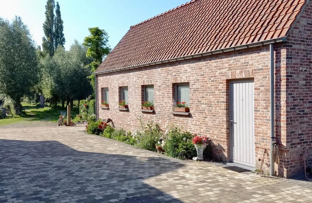 Casita Upendo Ferienhaus Brügge